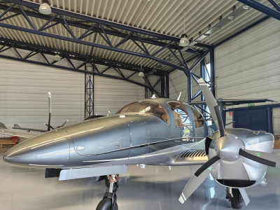 Diamond DA62 Co-ownership offer. Up to 150 000 benefit & extra warranty!